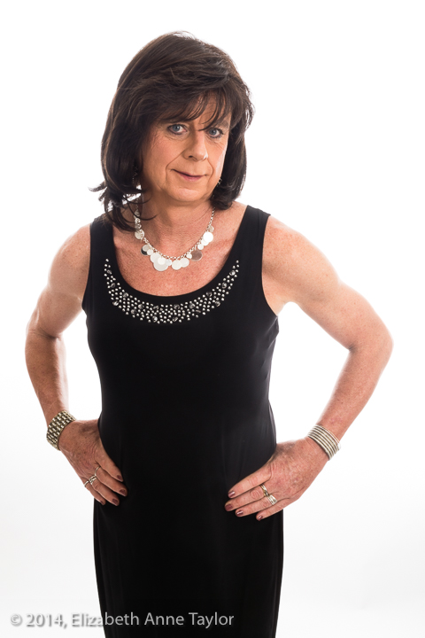 Gina Shows off her Girl-Next-Door Look