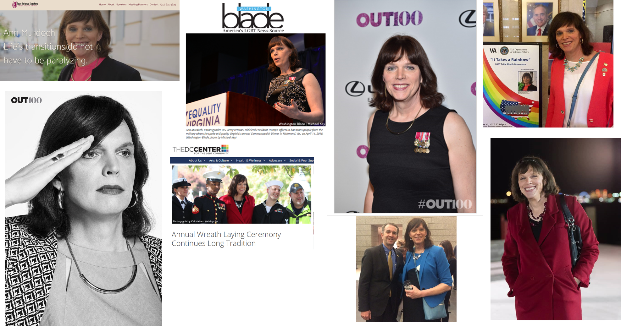 A Thank You Note from Ann Murdoch