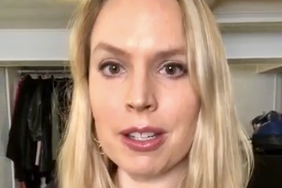 Takoma Park Makeover Studio Walk through