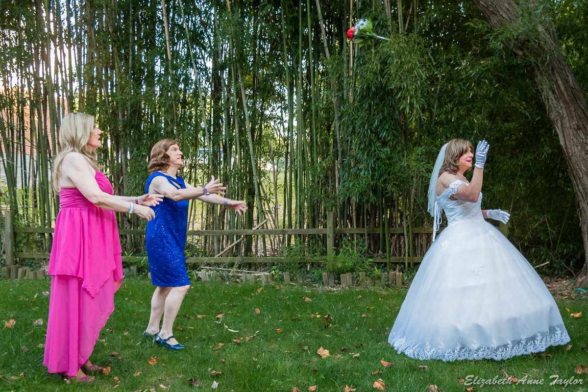 Here Comes the Bride!