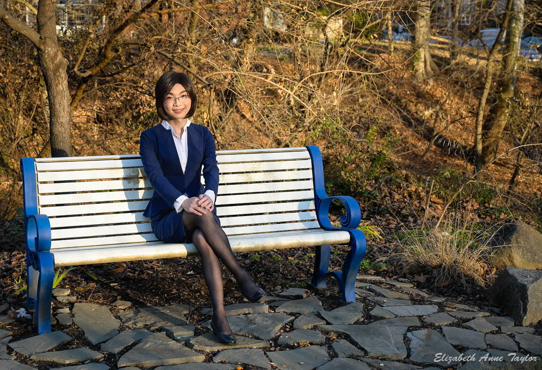 Lucy Dresses for Success