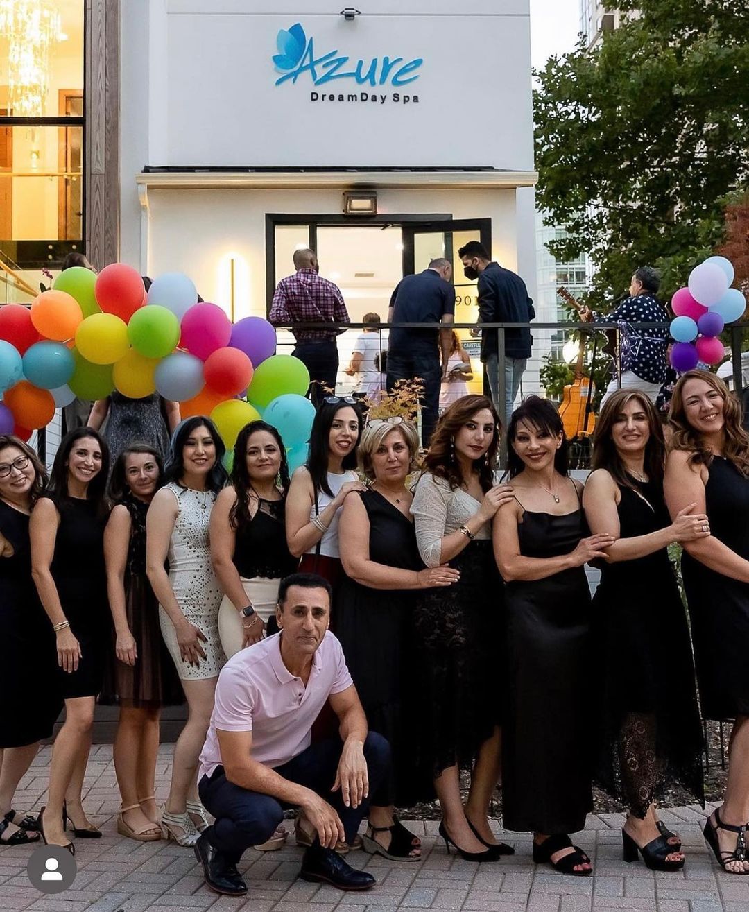 Trans Ladies Spa Social @ Azure Dream Day Spa
