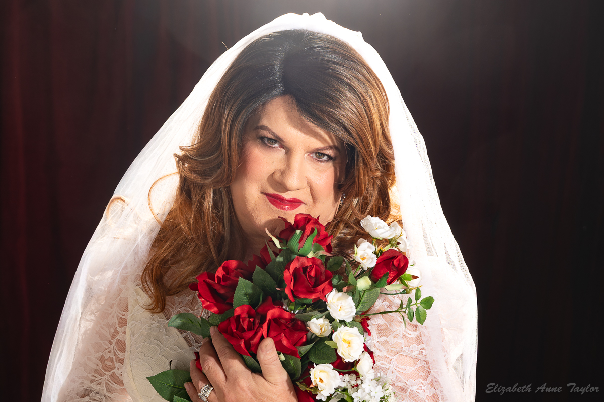 “Escape from Reality”: Abygail’s Bridal Makeover