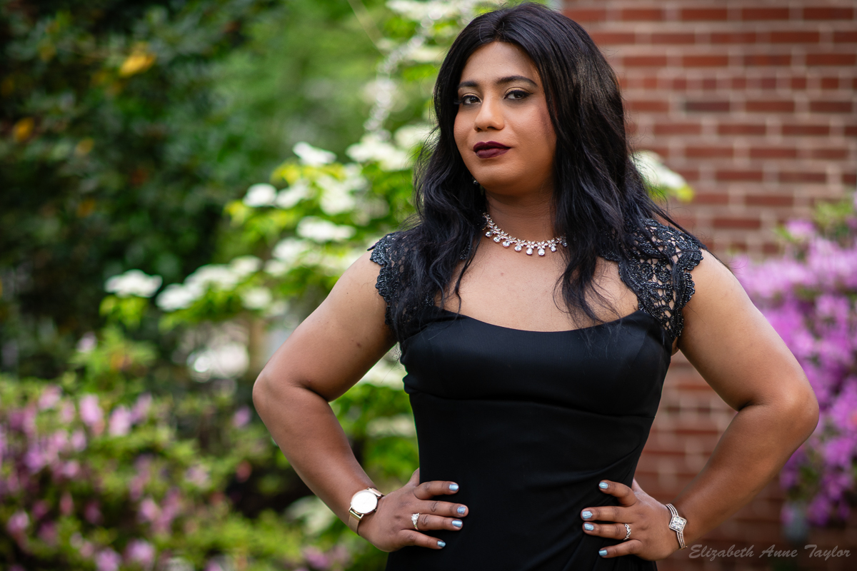 “Being a Woman Makes Me Happy”: Kuhu’s Trans Makeover & Photoshoot
